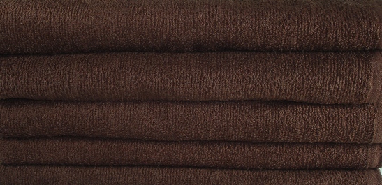 Hand Towel Brown